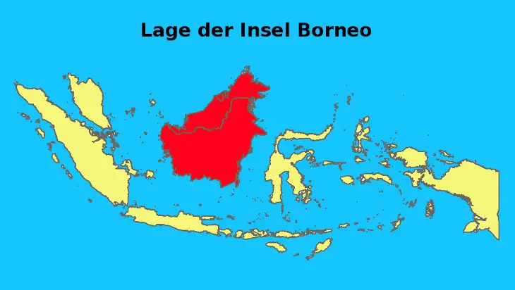 Borneo Wetter & Klima: Klimatabelle, Temperaturen und beste Reisezeit
